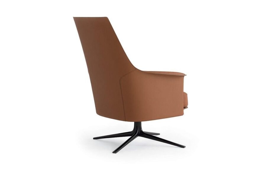 Stanford Lounge Armchair Poliform