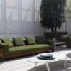 Alison Iroko Outdoor Outdoor Sofa Minotti