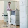 Haller Credenza As Office Storage Office Storage Unit Usm
