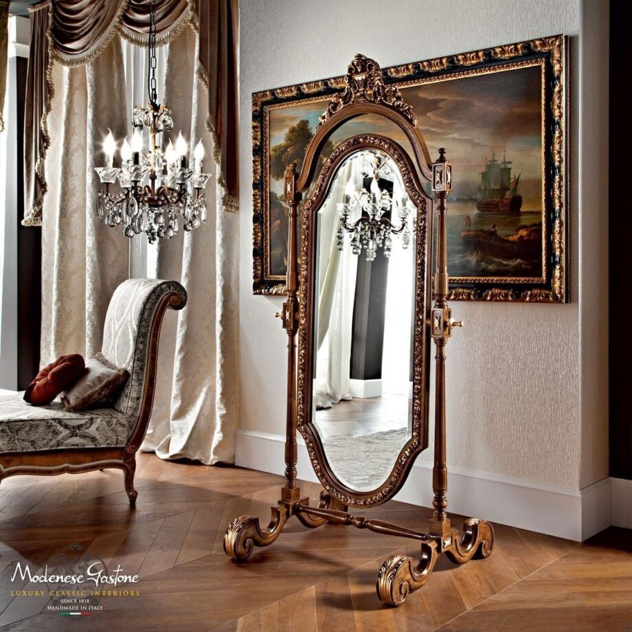 12652 Mirror Modenese Gastone