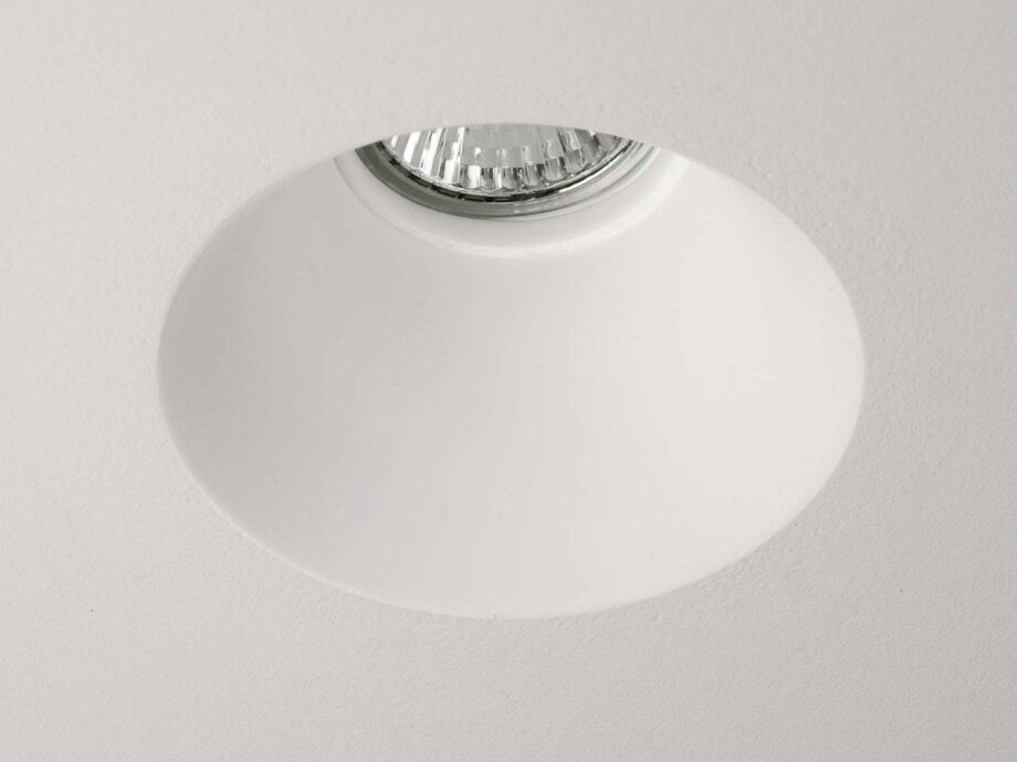 Blanco Round Spotlight Astro Lighting