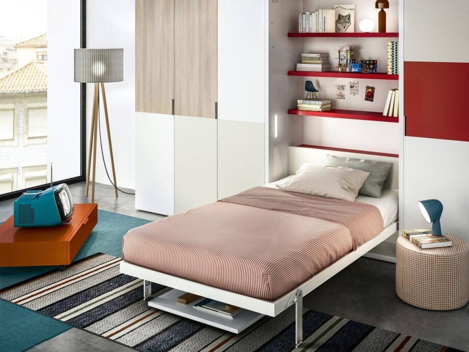 Altea Book 120 Work Bed Clei
