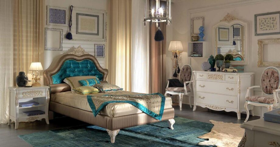 Gran Guardia News Bedroom Set Francesco Pasi