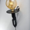 Driyos Naked Wall Lamp Zava