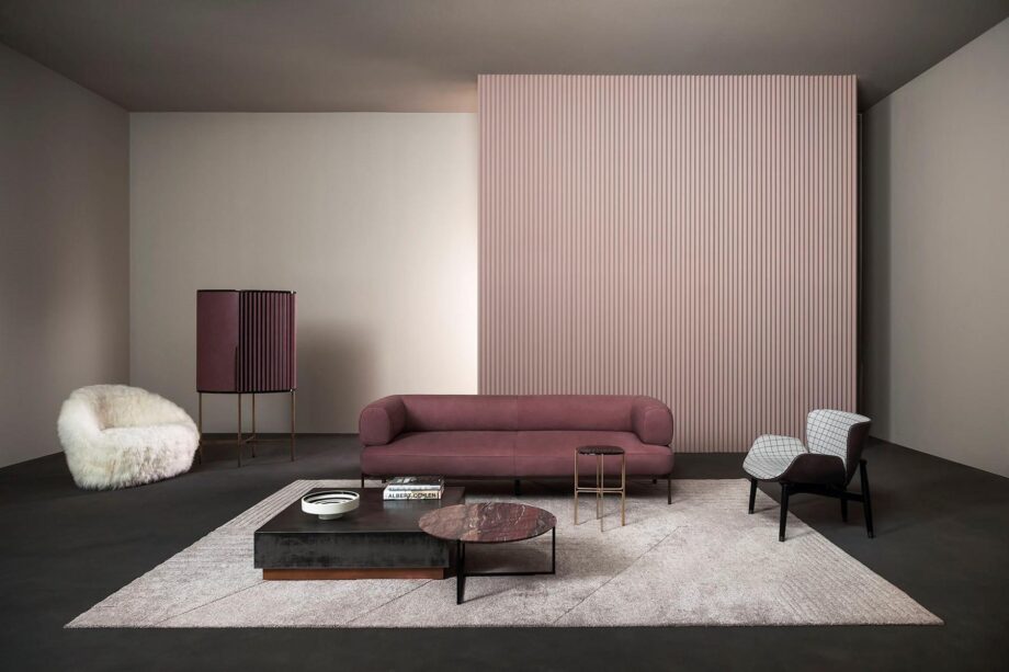 Belt Sofa Baxter
