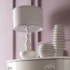 Sofia Roll Table Lamp Corte Zari