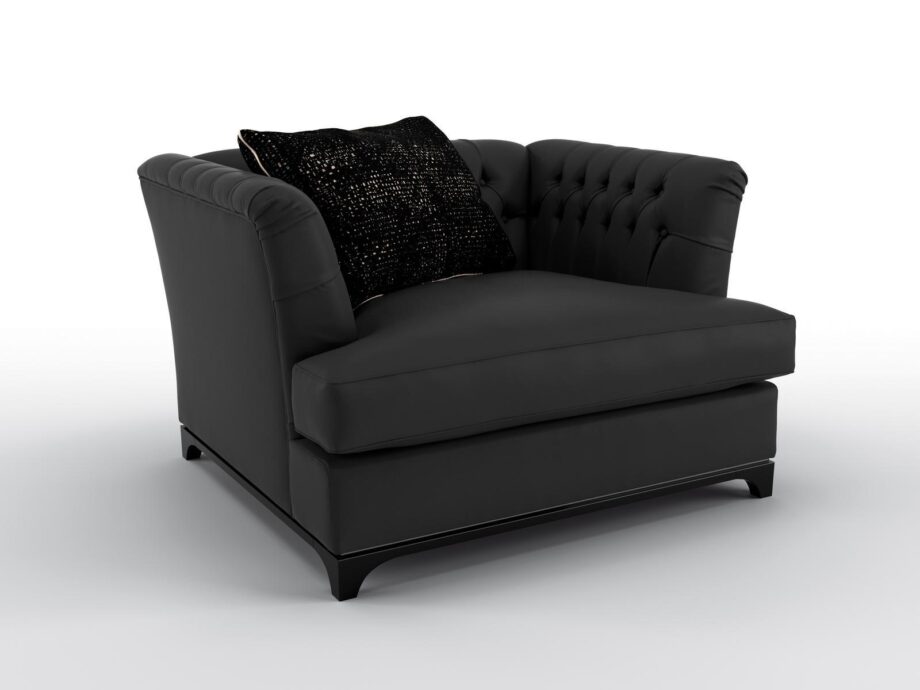 Davis Armchair Bruno Zampa