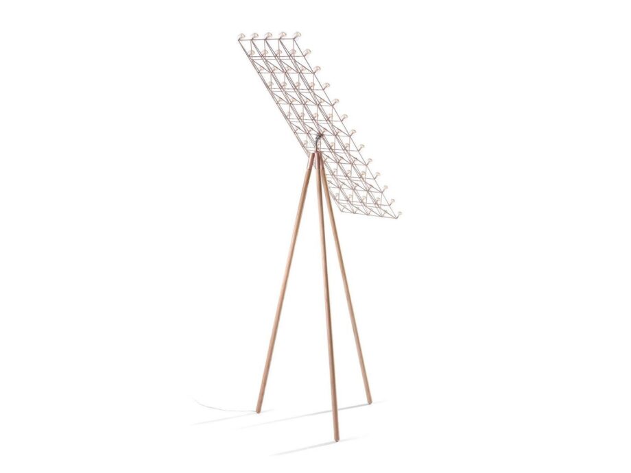 Space Frame Floor Lamp Moooi