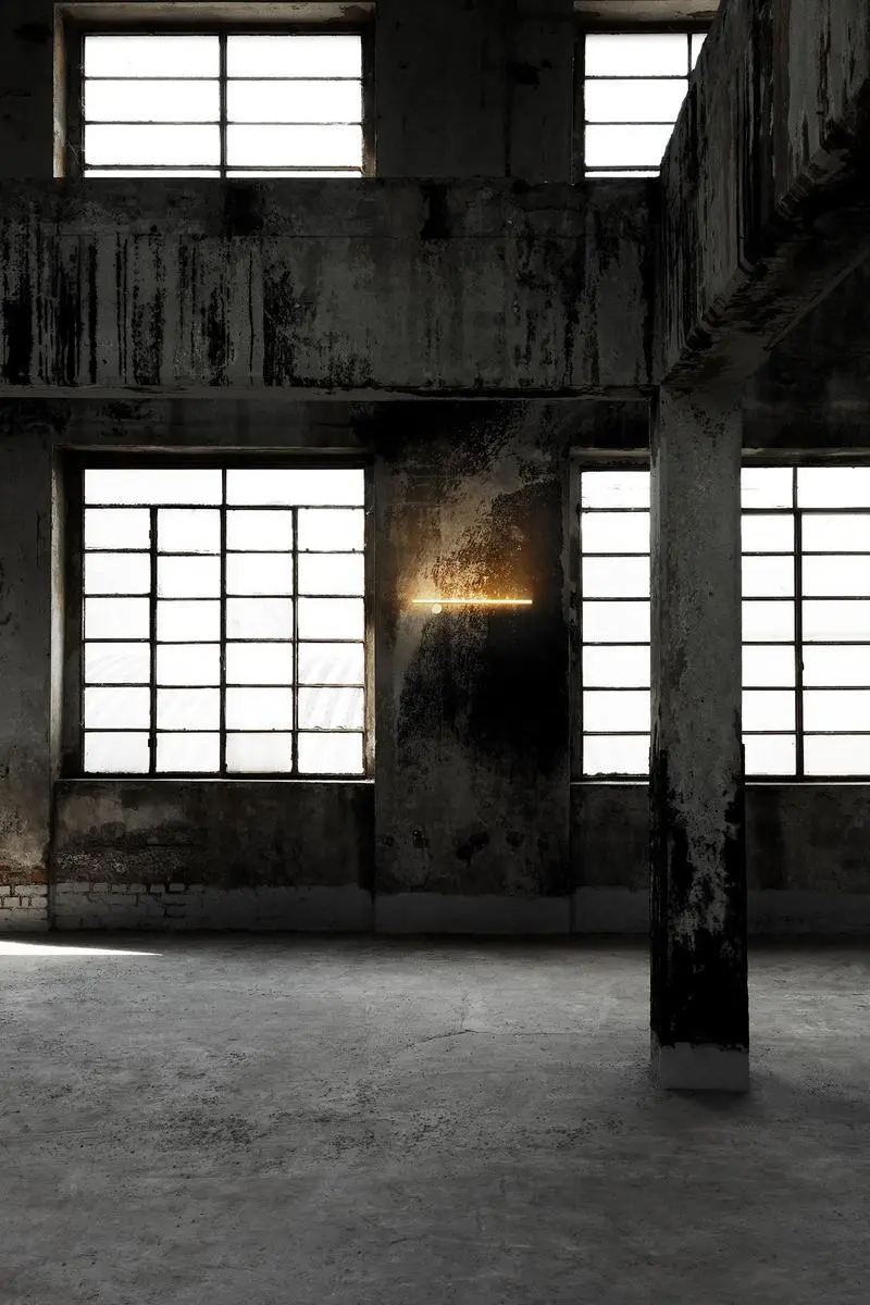 Coordinates W1 Wall Lamp Flos