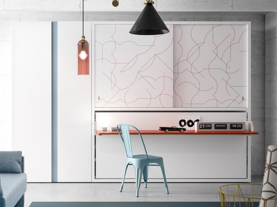 Kali Ponte Board Bed Clei