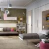 Altea Book Standard Kids Bedroom Set Clei
