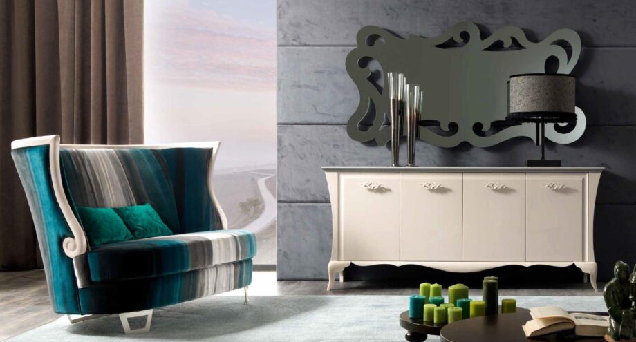 Gaudì Sofa Corte Zari