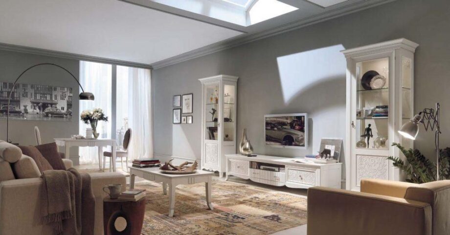 New Deco Living Room Set Francesco Pasi