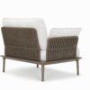 Reva/2 P Outdoor Armchair Pedrali
