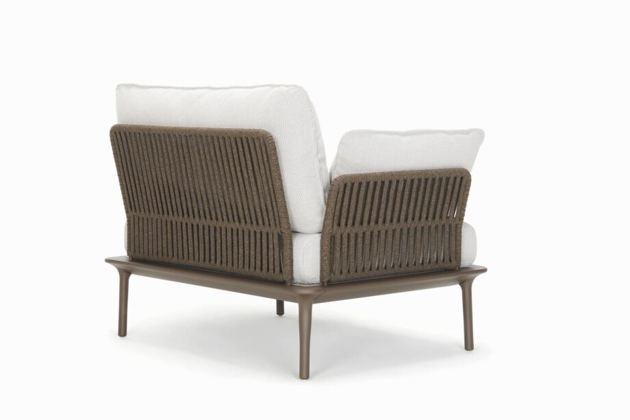 Reva/2 P Outdoor Armchair Pedrali