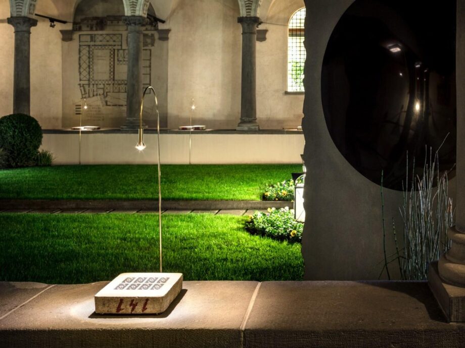 Syphaduepassi Outdoor Floor Lamp Catellani Smith