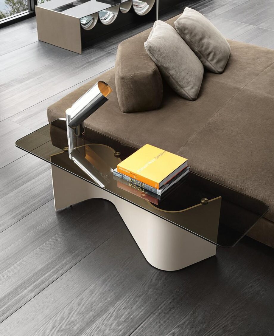 Bender Coffee Table Minotti