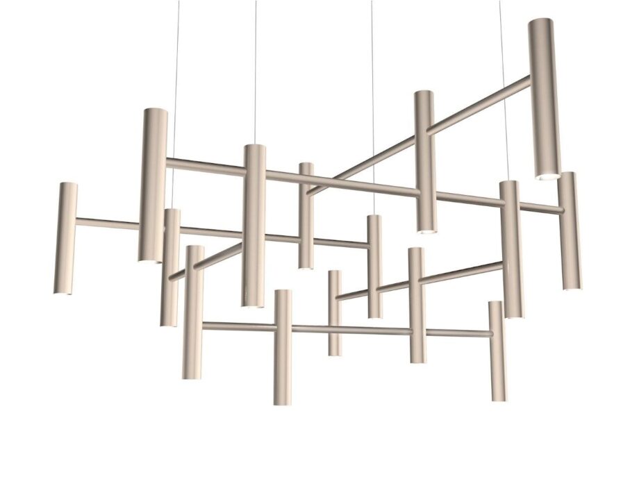 Evolution S / M / Vertical Pendant Lamp Sattler