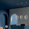 Horo S1 Pendant Lamp Masiero