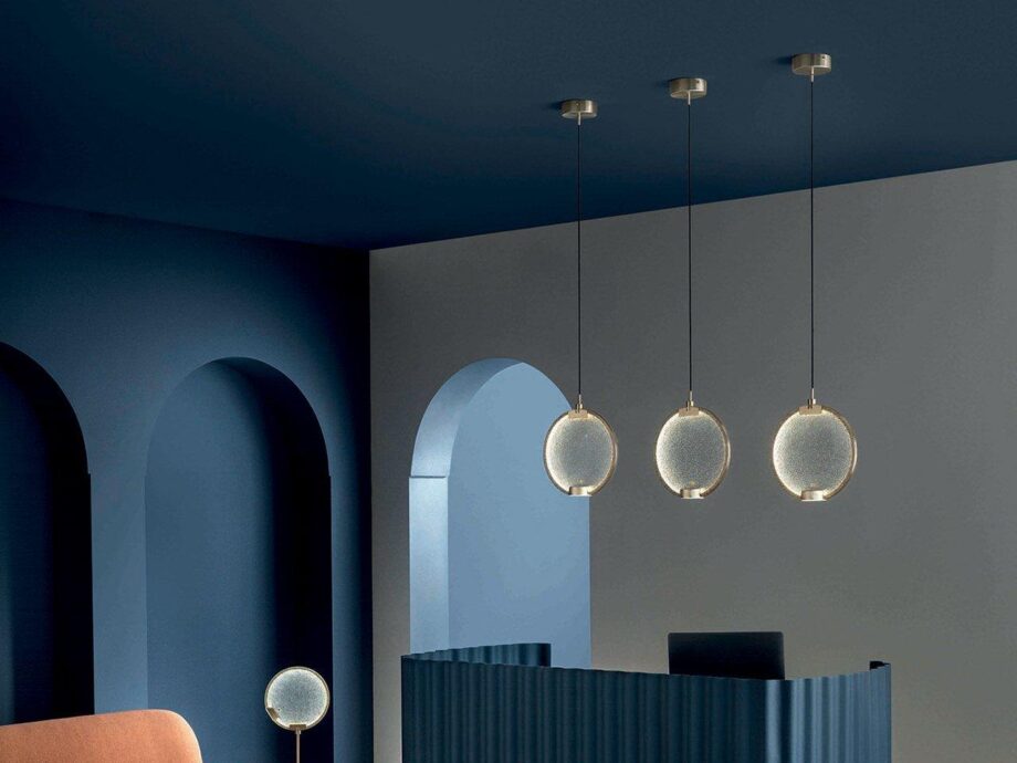 Horo S1 Pendant Lamp Masiero