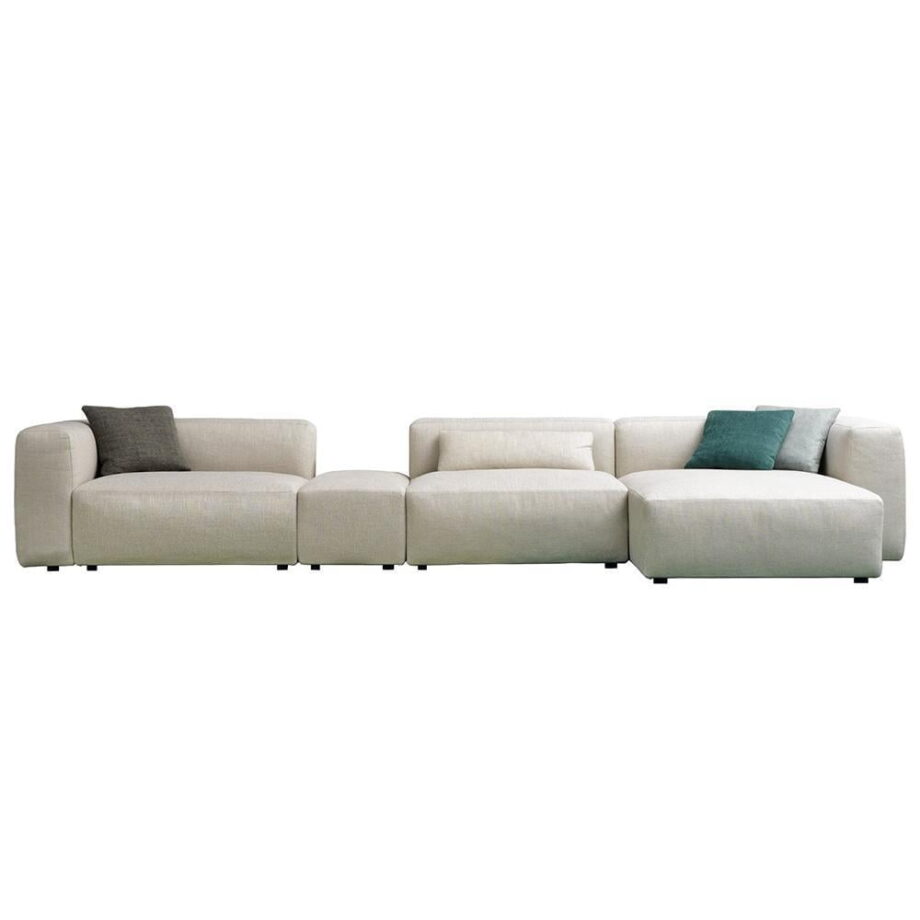 Alcazar Sofa Alberta Salotti
