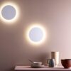 Eclipse Round Wall Lamp Astro Lighting
