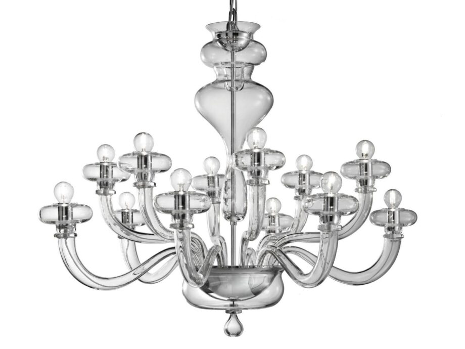 Boheme L12 Pendant Lamp Leucos