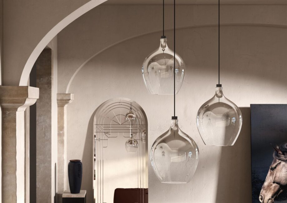 Dami Pendant Lamp Natuzzi Italia