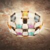 Mida Wall Lamp Slamp
