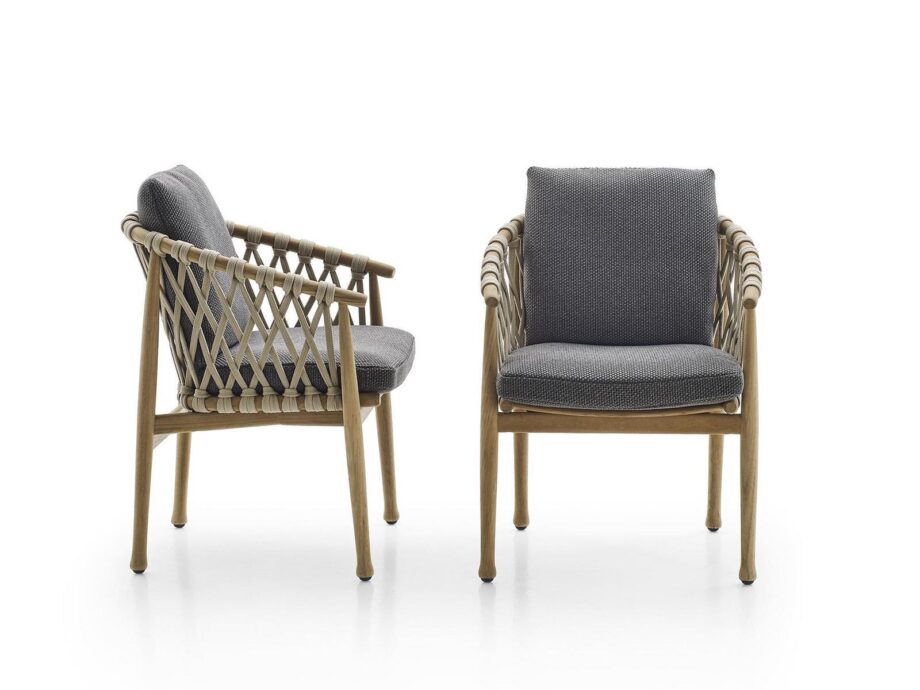 Ginestra Outdoor Chair Bb Italia