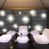 Pillow Outdoor Side Table Vondom