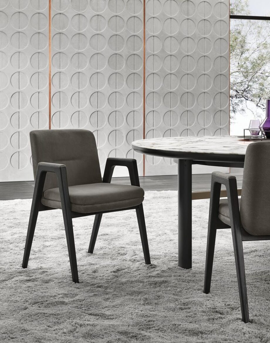 Lance Chair Minotti