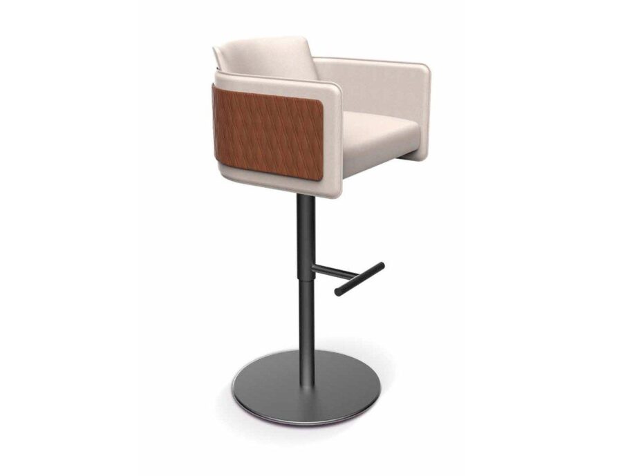 Amet Bar Chair Reflex