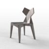 Kimono Outdoor Chair Vondom