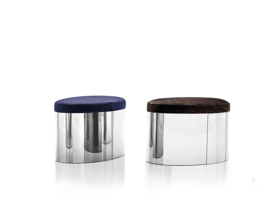 Ottoman With Storage Raymond Pouf Minotti