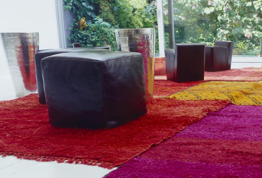 Istanbul Pouf Baxter