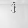Arrival Ceiling Lamp Artemide