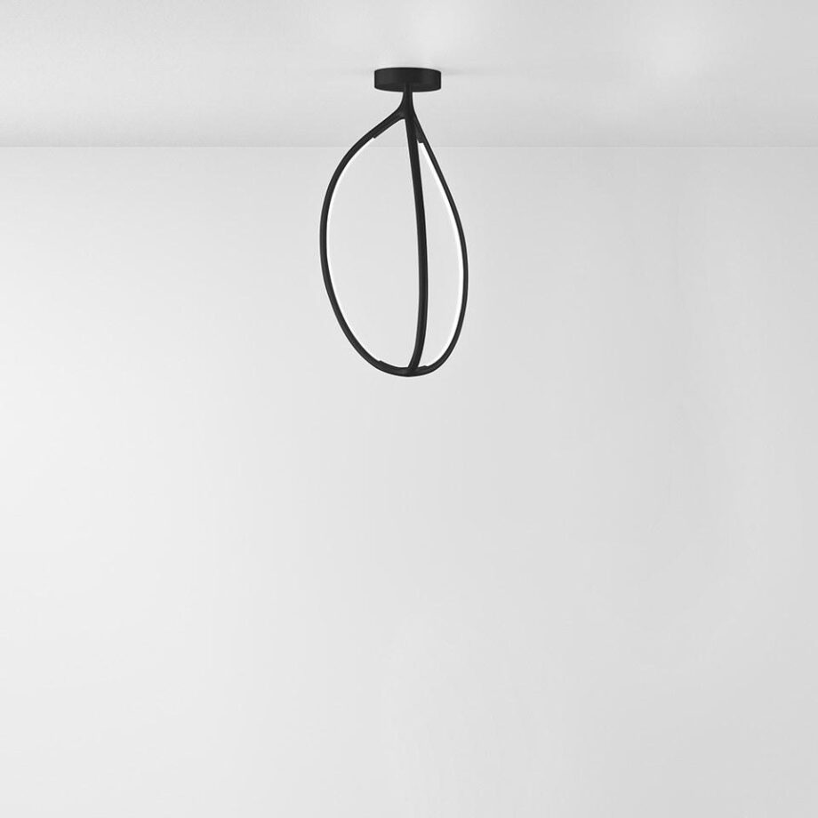 Arrival Ceiling Lamp Artemide
