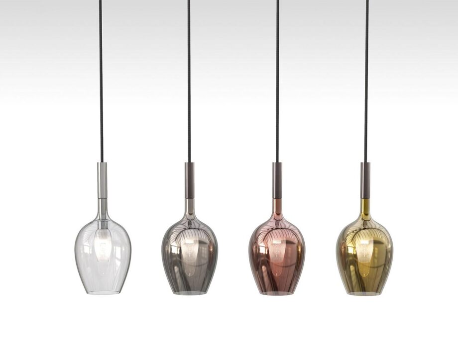 Rosè 3050/s1 Pendant Lamp Italamp