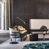 Vicino Coffee Table Molteni