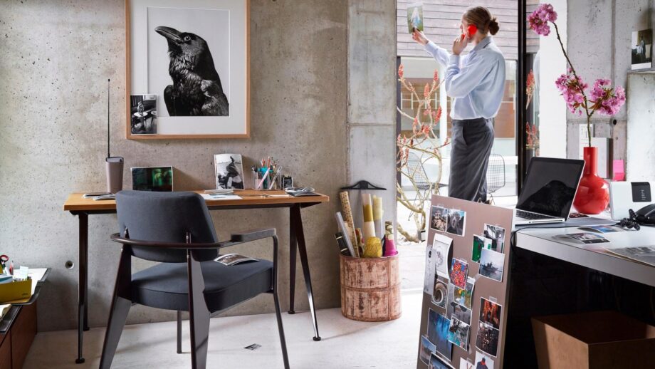 Fauteuil Easy Chair Vitra