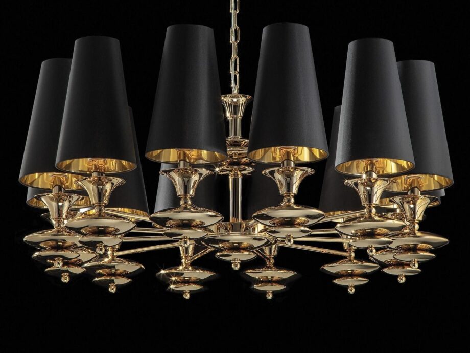 Scarlett Pendant Lamp Aiardini Lighting