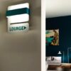 Manta Wall Lamp Zava