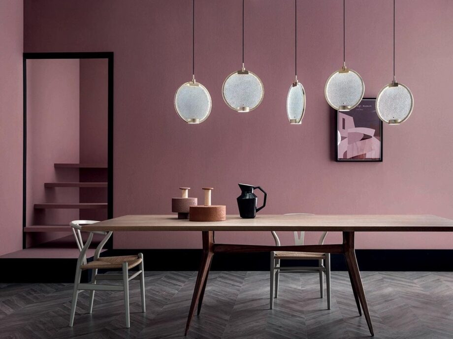 Horo S5 Pendant Lamp Masiero