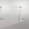 Lederam C1 Ceiling Lamp Catellani Smith