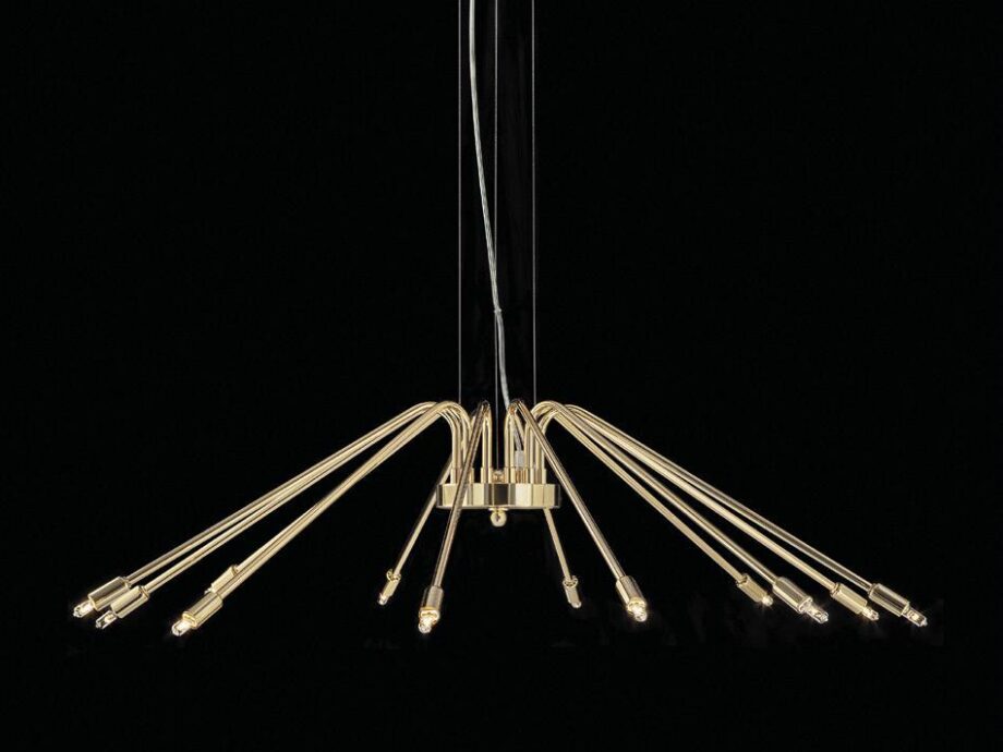 Jolie Pendant Lamp Aiardini Lighting