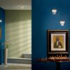 Tripla Wall Lamp Fabbian