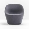 Log 366 Armchair Pedrali
