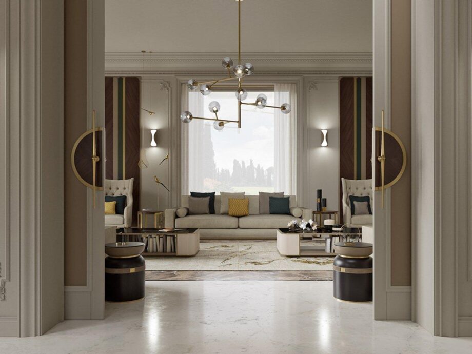 Pr.331 Coffee Table Stella Del Mobile
