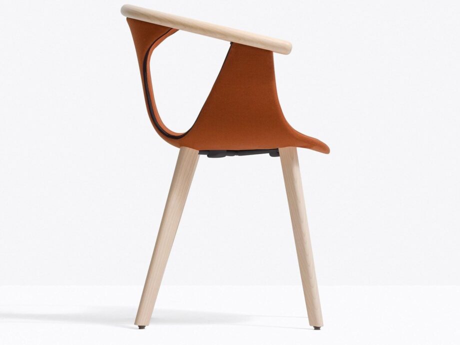 Fox 3723 Chair Pedrali